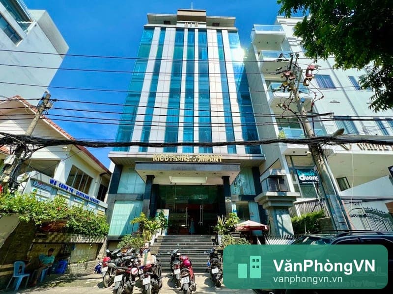 Kicotrans 1 Building