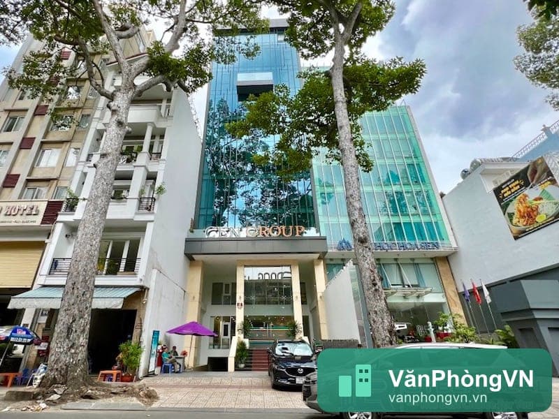 Kim Hằng ITC Building