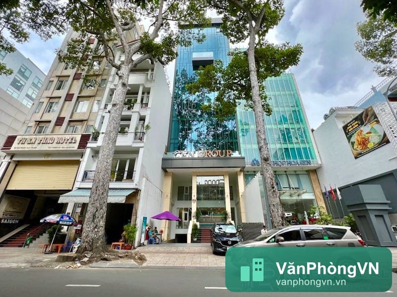 Kim Hằng ITC Building thumbnail 15