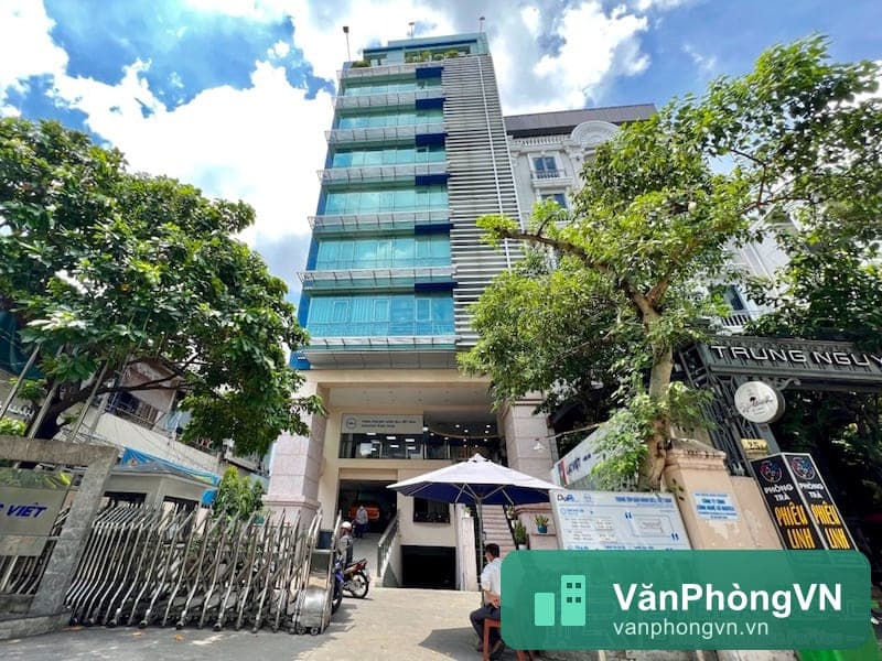 Toà nhà Lạc Việt Building