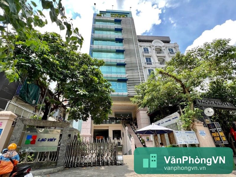 Toà nhà Lạc Việt Building thumbnail 3