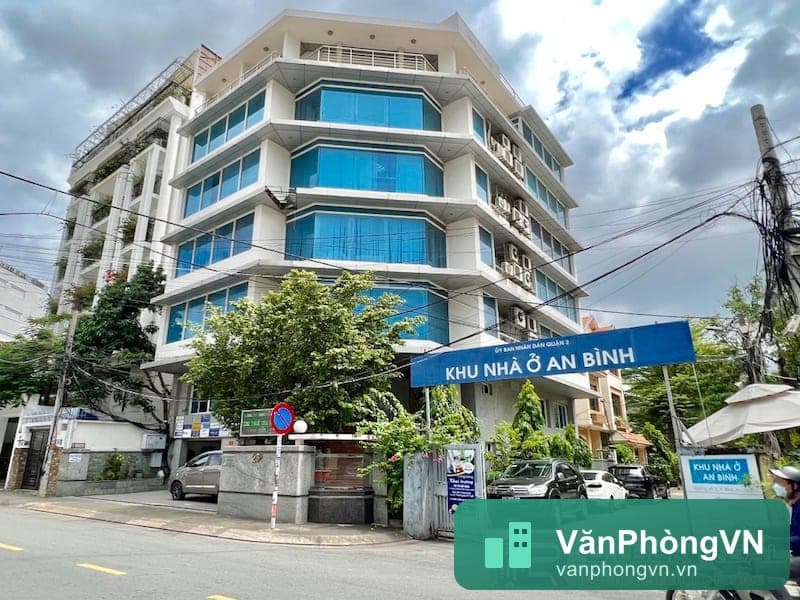 Lê Huỳnh Building
