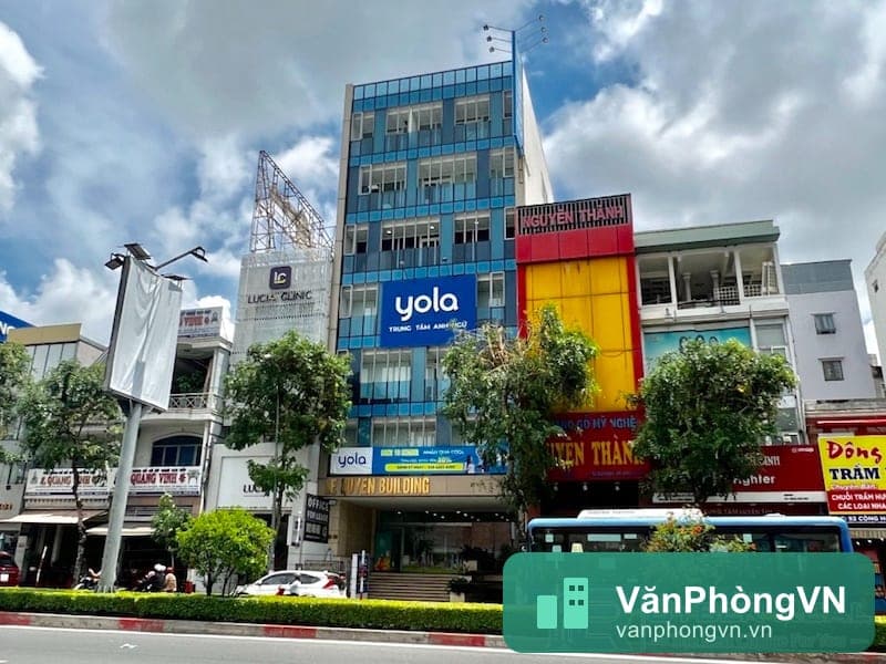 Lệ Quyên Building