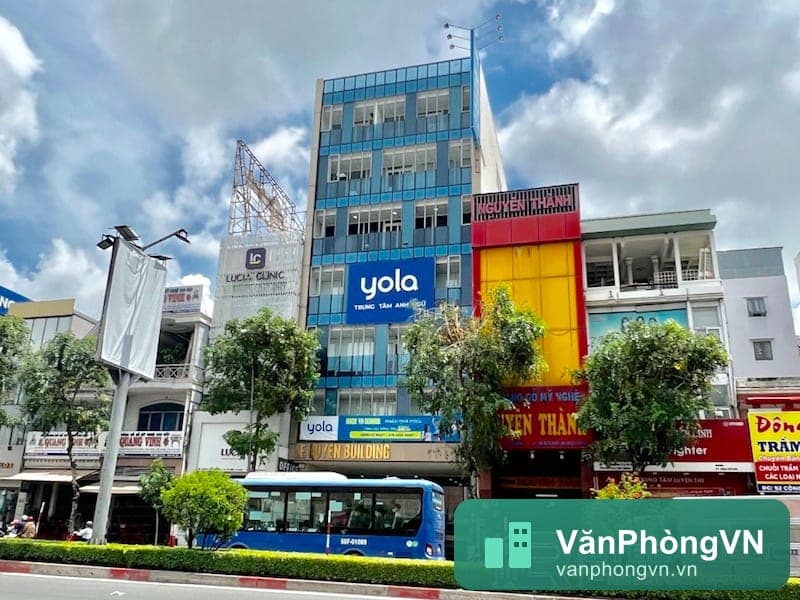 Lệ Quyên Building thumbnail 4