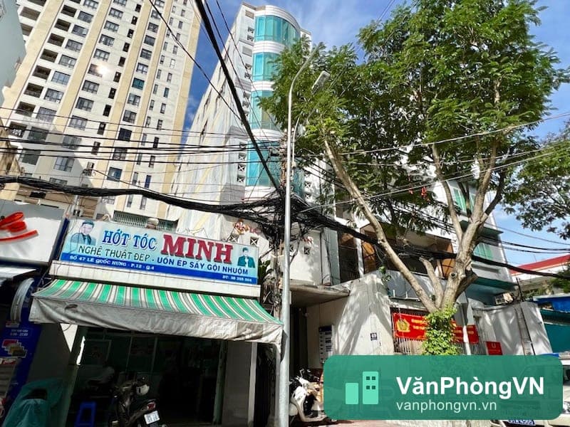 Lộc Thiên Ân Building
