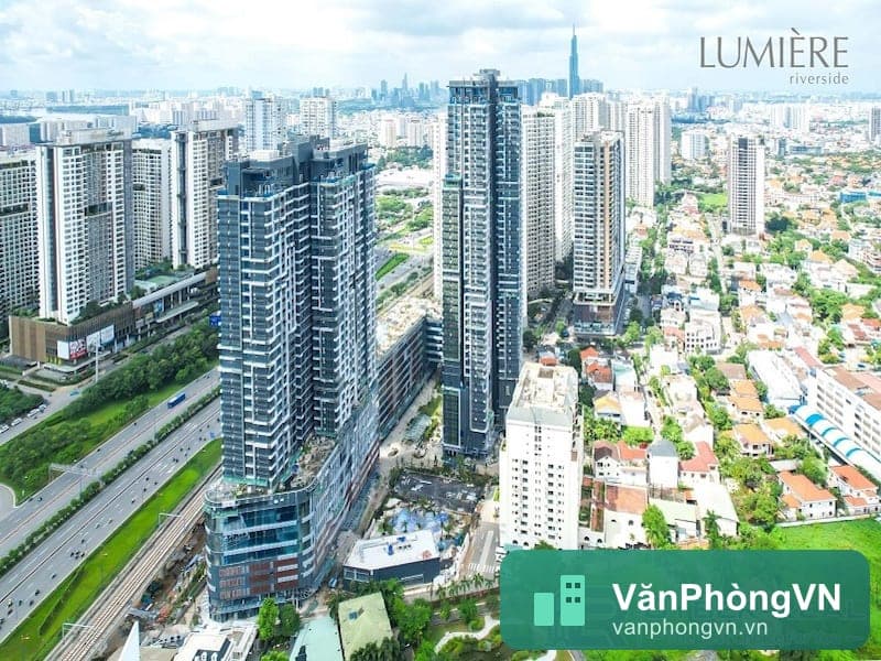Tổ Hợp Lumiere Riverside - 628A Võ Nguyên Giáp, Phường An Khánh (Quận 2)