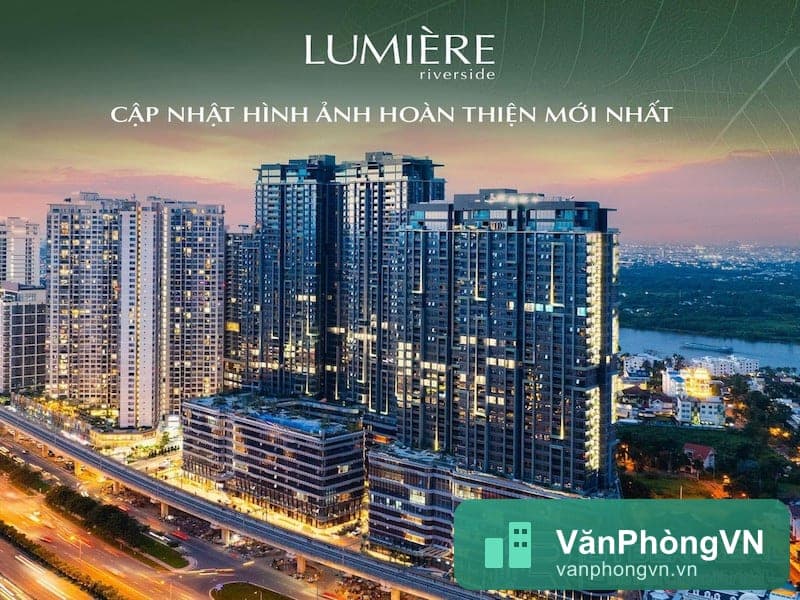 Tổ Hợp Lumiere Riverside - 628A Võ Nguyên Giáp, Phường An Khánh (Quận 2) thumbnail 6