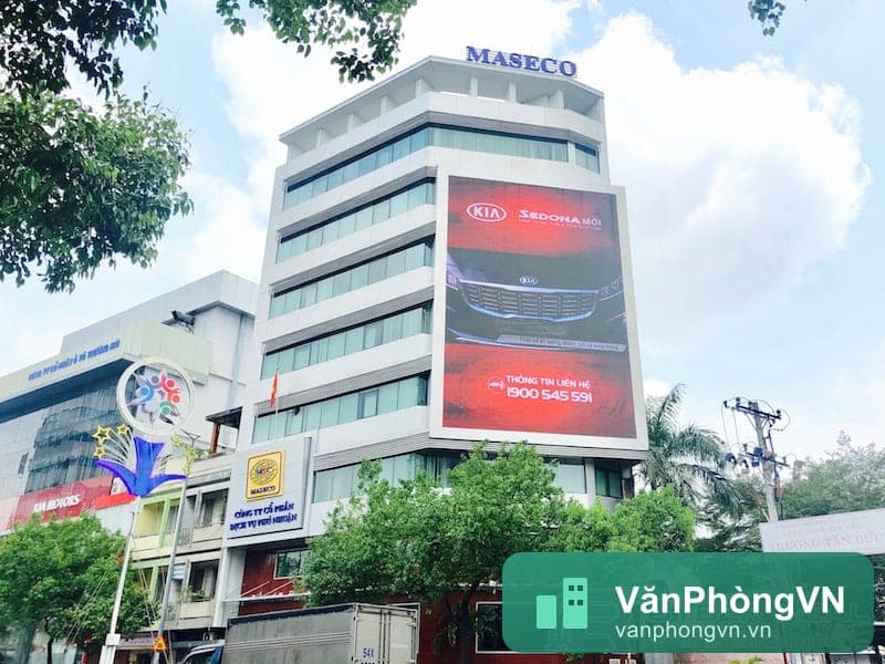 Maseco Building