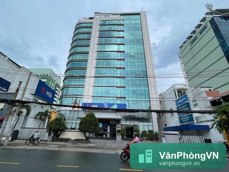MB Bank Building