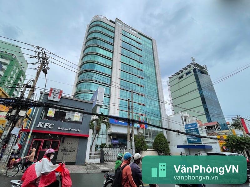 MB Bank Building thumbnail 10