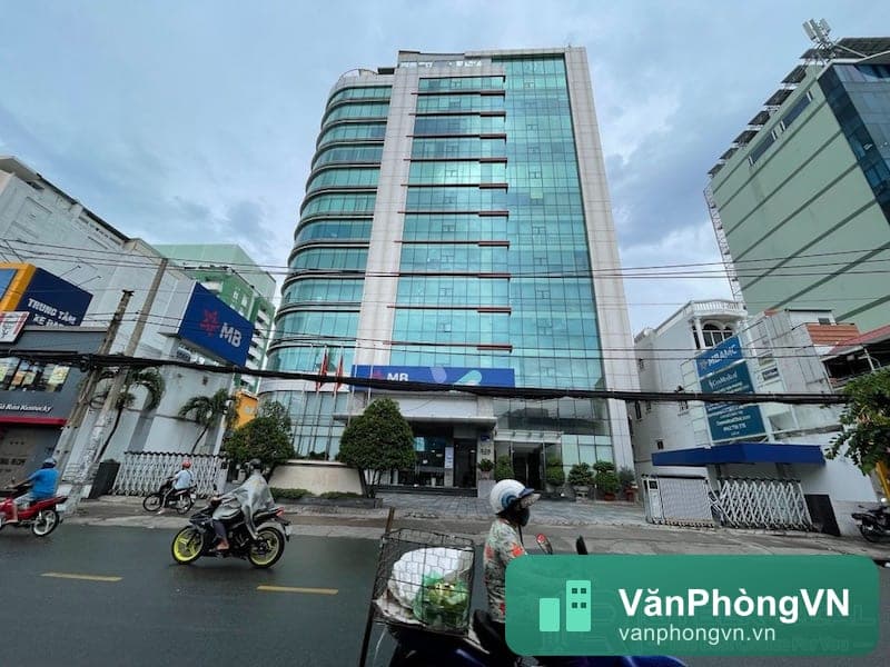 MB Bank Building thumbnail 11