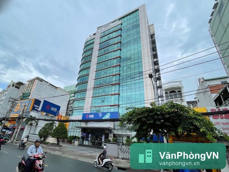 MB Bank Building thumbnail 9