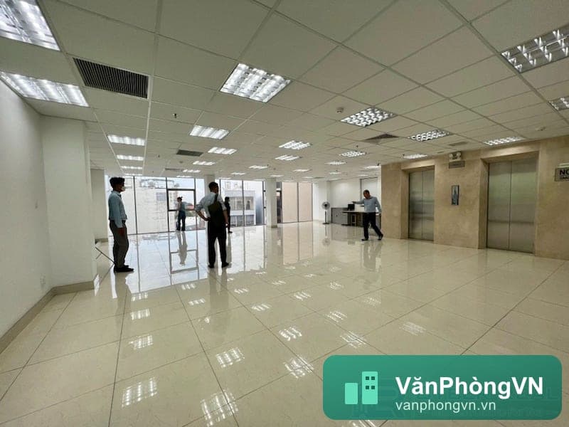 Toà Nhà Mekong Office Building thumbnail 10