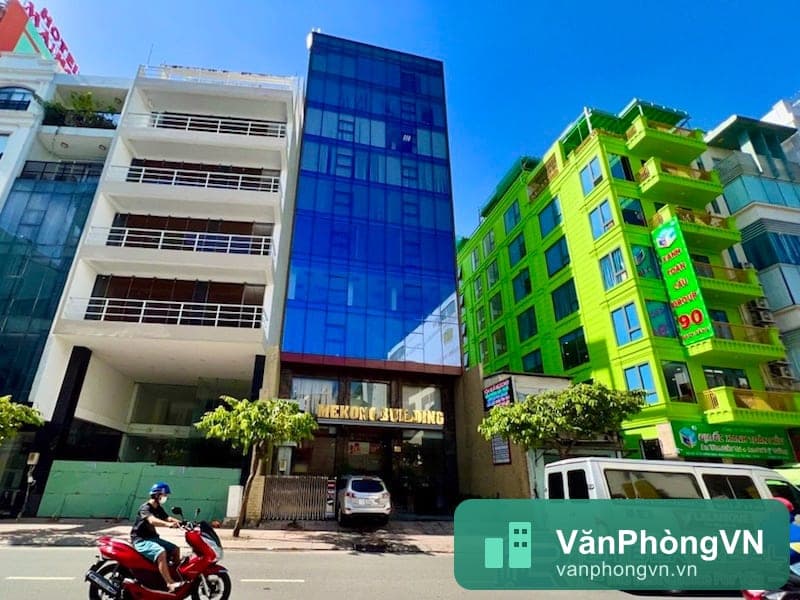 Toà Nhà Mekong Office Building thumbnail 12