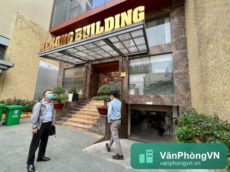 Toà Nhà Mekong Office Building thumbnail 6