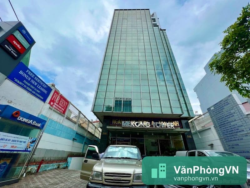 Mekong Tower