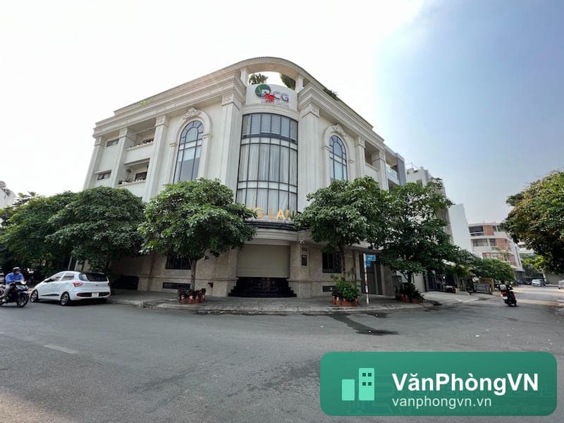 MG An Phú Building