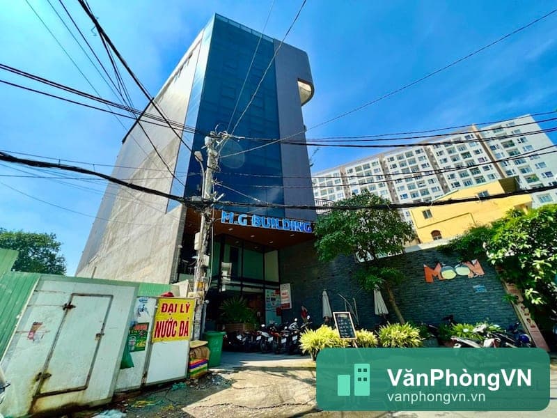 M.G Building Lam Sơn