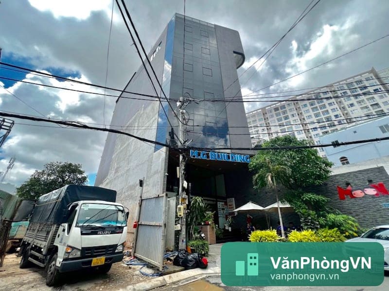 M.G Building Lam Sơn thumbnail 5