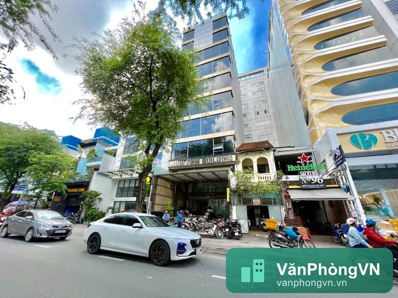 Minh Tinh Building