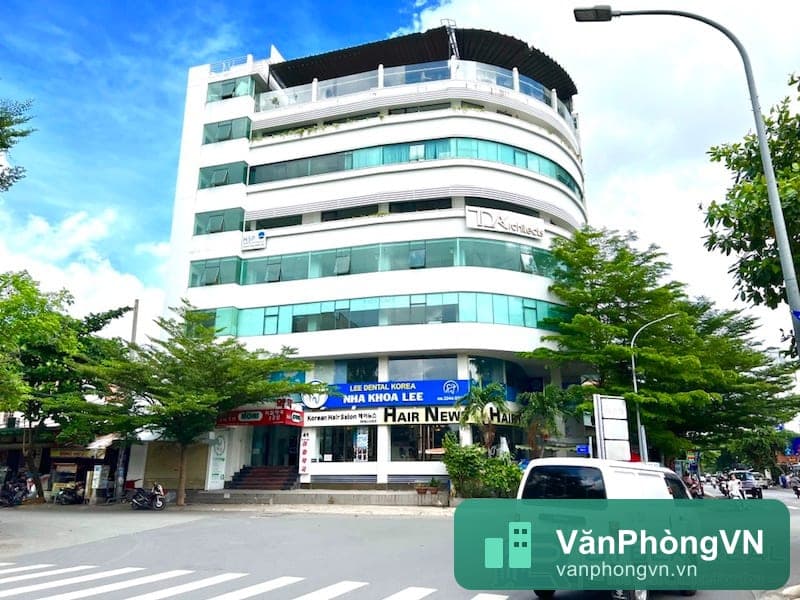 Nam Anh Building
