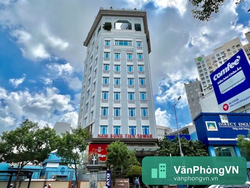 Nam Sông Tiền Tower