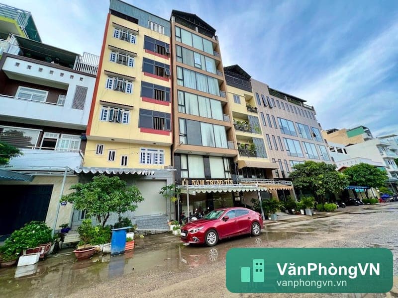 Nam Trung Tín Building thumbnail 4