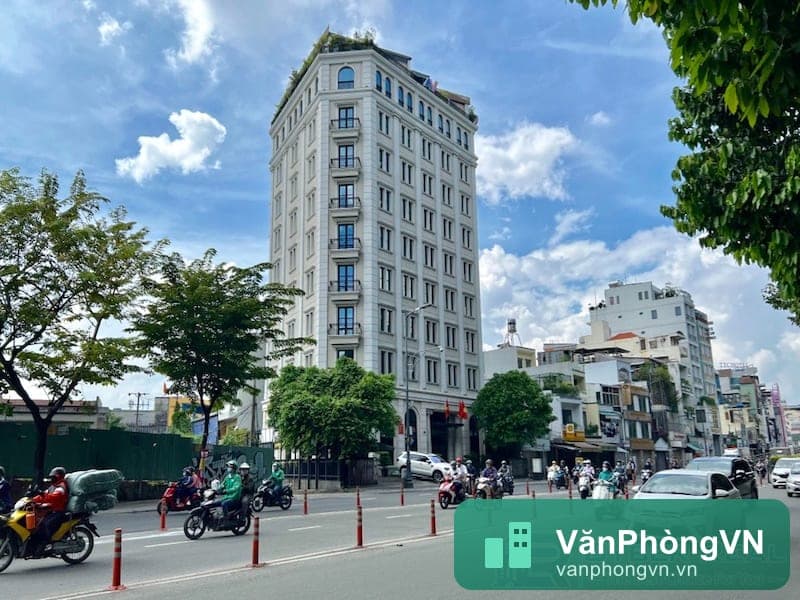 Nam Việt Building