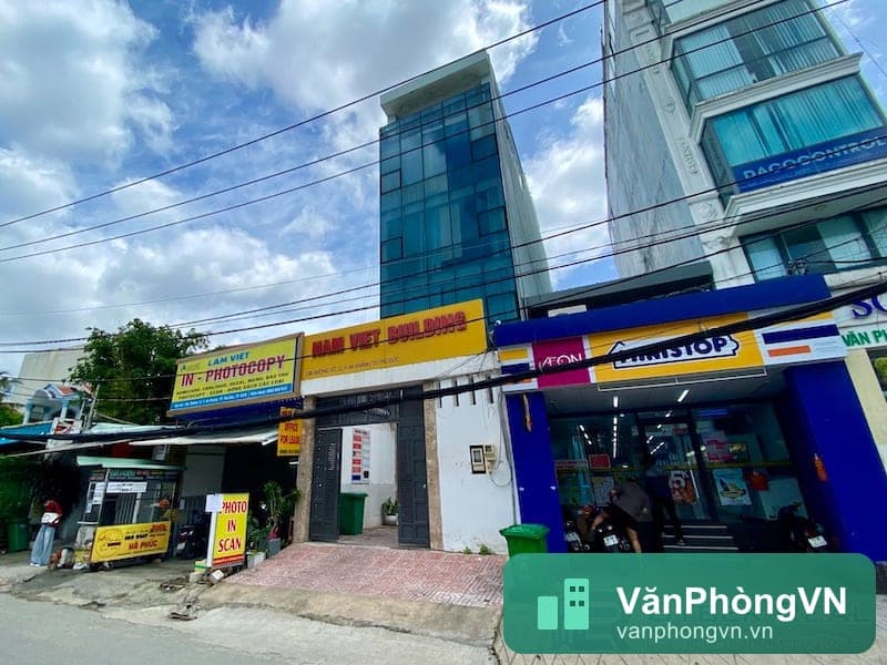 Nam Việt Building thumbnail 5