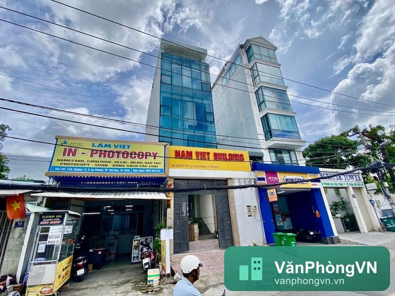Nam Việt Building thumbnail 6