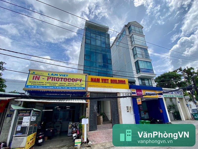Nam Việt Building thumbnail 7