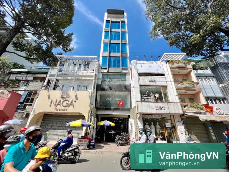 Ngọc Linh Nhi Building