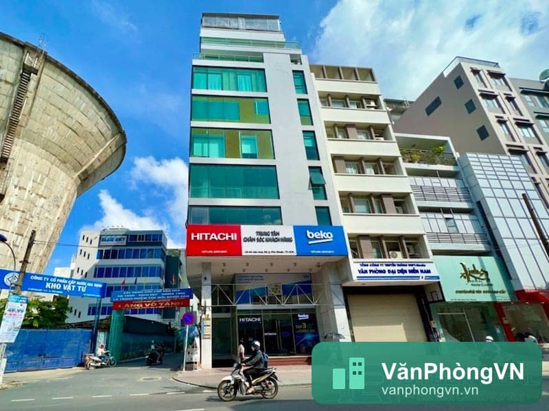 OCW Corp Building - Văn Phòng Cho Thuê Quận Phú Nhuận