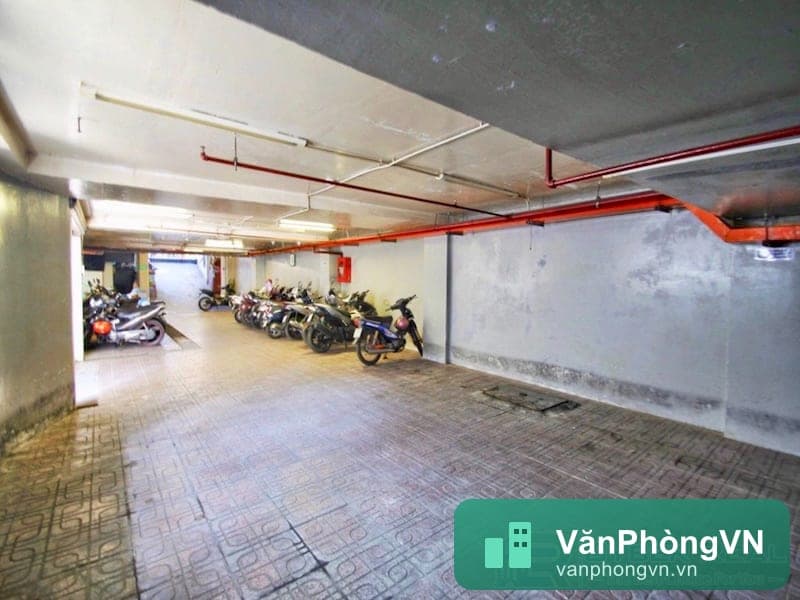OCW Corp Building - Văn Phòng Cho Thuê Quận Phú Nhuận thumbnail 5