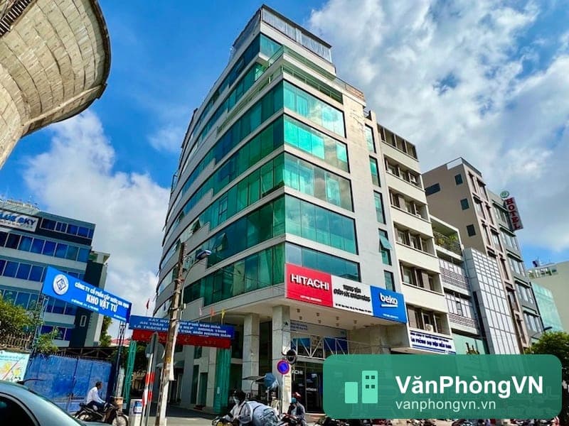OCW Corp Building - Văn Phòng Cho Thuê Quận Phú Nhuận thumbnail 9