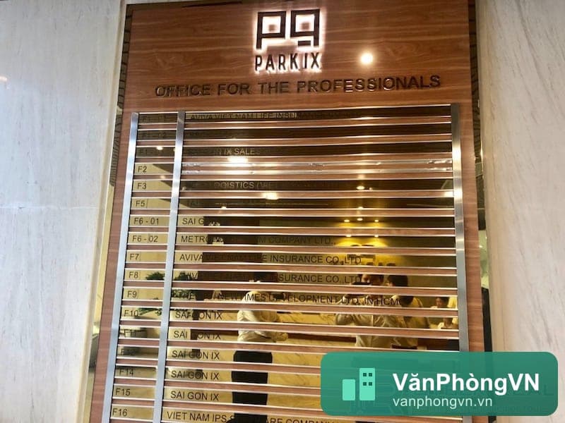 Park IX Office Building thumbnail 2