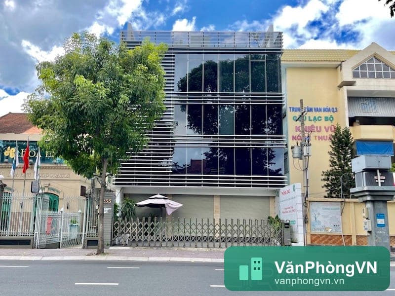 Pax Sky VTS Building Võ Thị Sáu