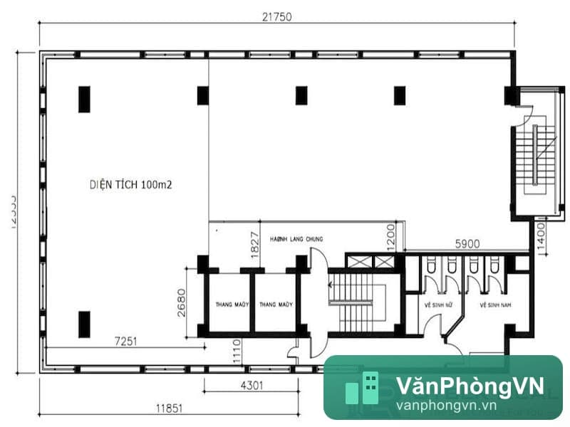 Paxsky 2 Building thumbnail 4