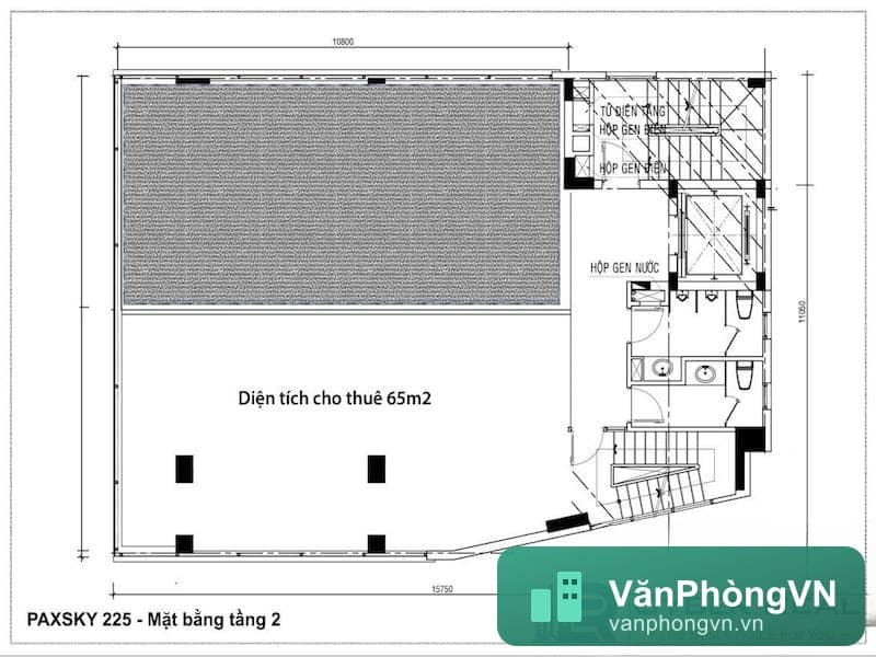 Paxsky 3 Building thumbnail 2