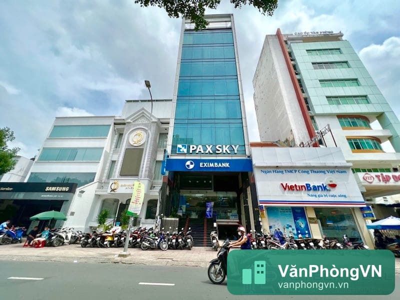 Paxsky 7 Building