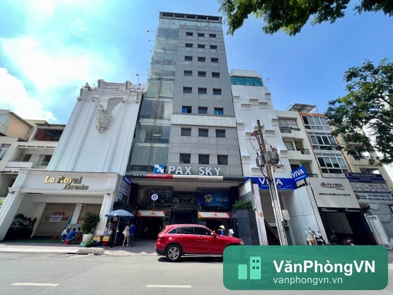 Paxsky Trương Định Building