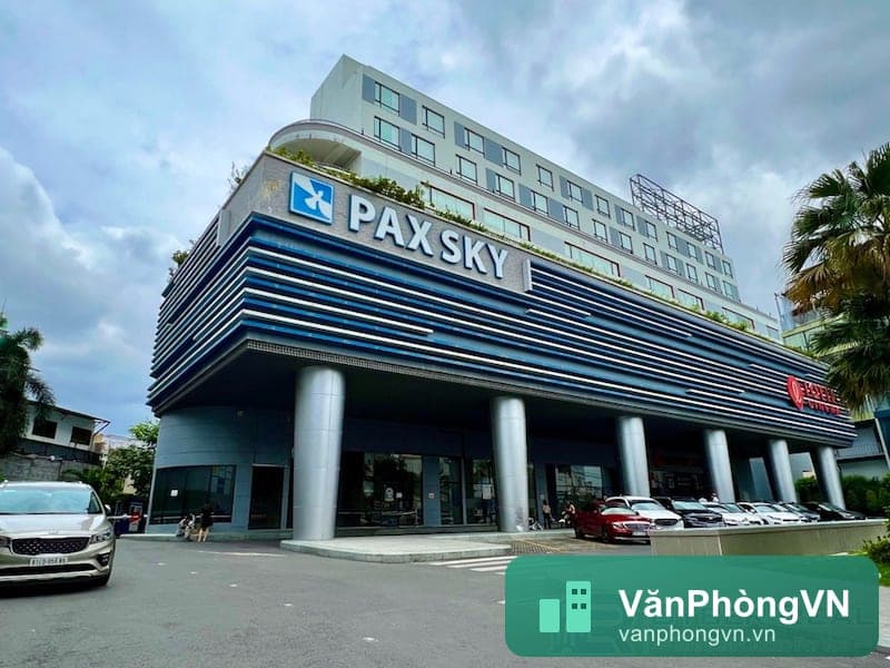 Paxsky Ung Văn Khiêm Building
