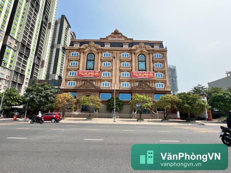 Pháp Việt Luxury Building