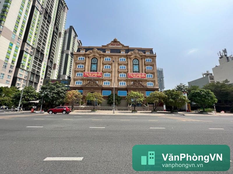 Pháp Việt Luxury Building thumbnail 2