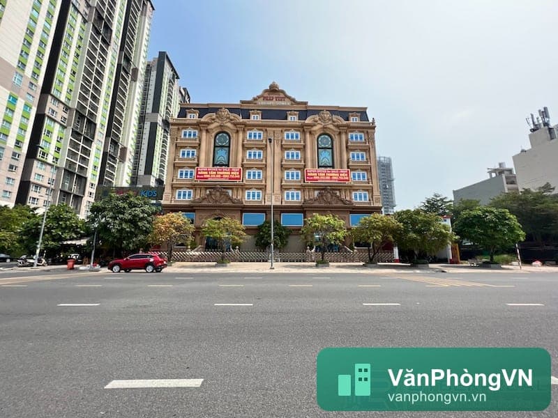 Pháp Việt Luxury Building thumbnail 3