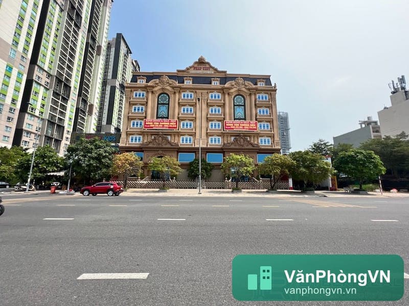 Pháp Việt Luxury Building thumbnail 4