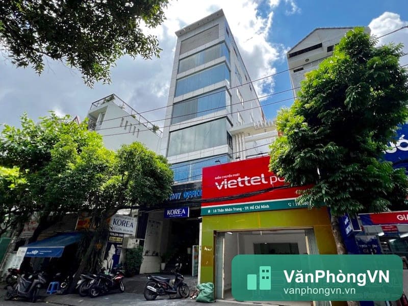 Phatland Office Thân Nhân Trung