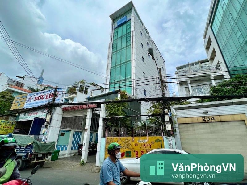 Phú Hưng Building
