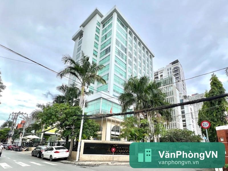 Phụ Nữ Building