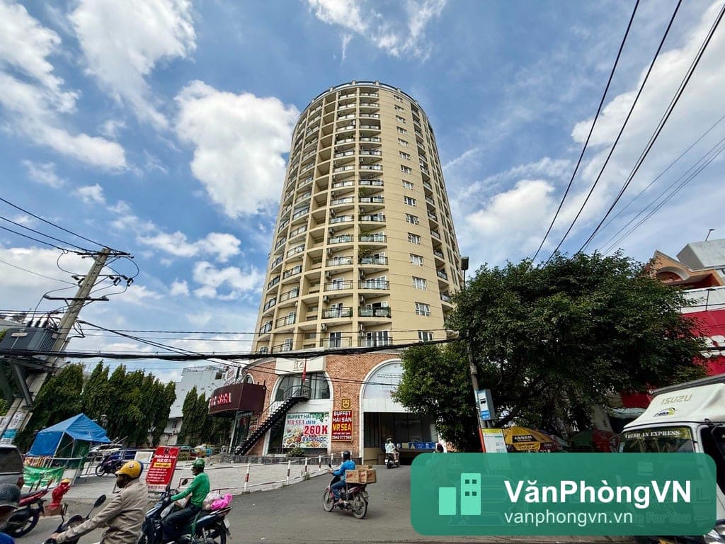 Phúc Yên Building